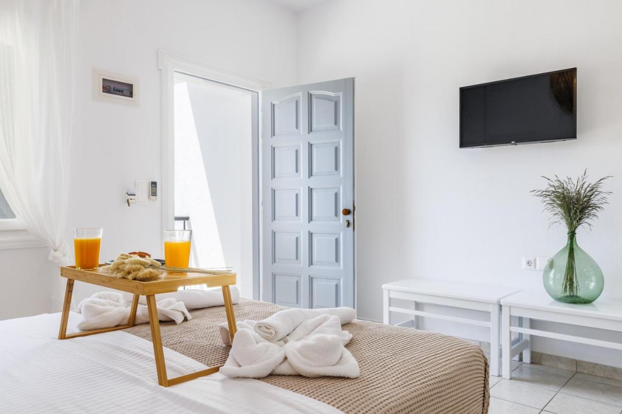 Ourania Studios & Apartments Skopelos Exterior foto