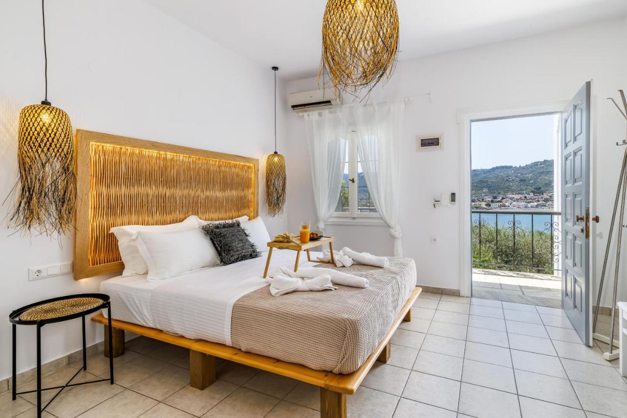 Ourania Studios & Apartments Skopelos Exterior foto