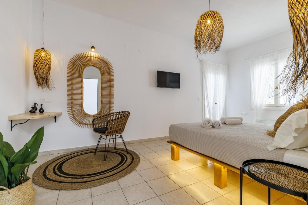 Ourania Studios & Apartments Skopelos Exterior foto