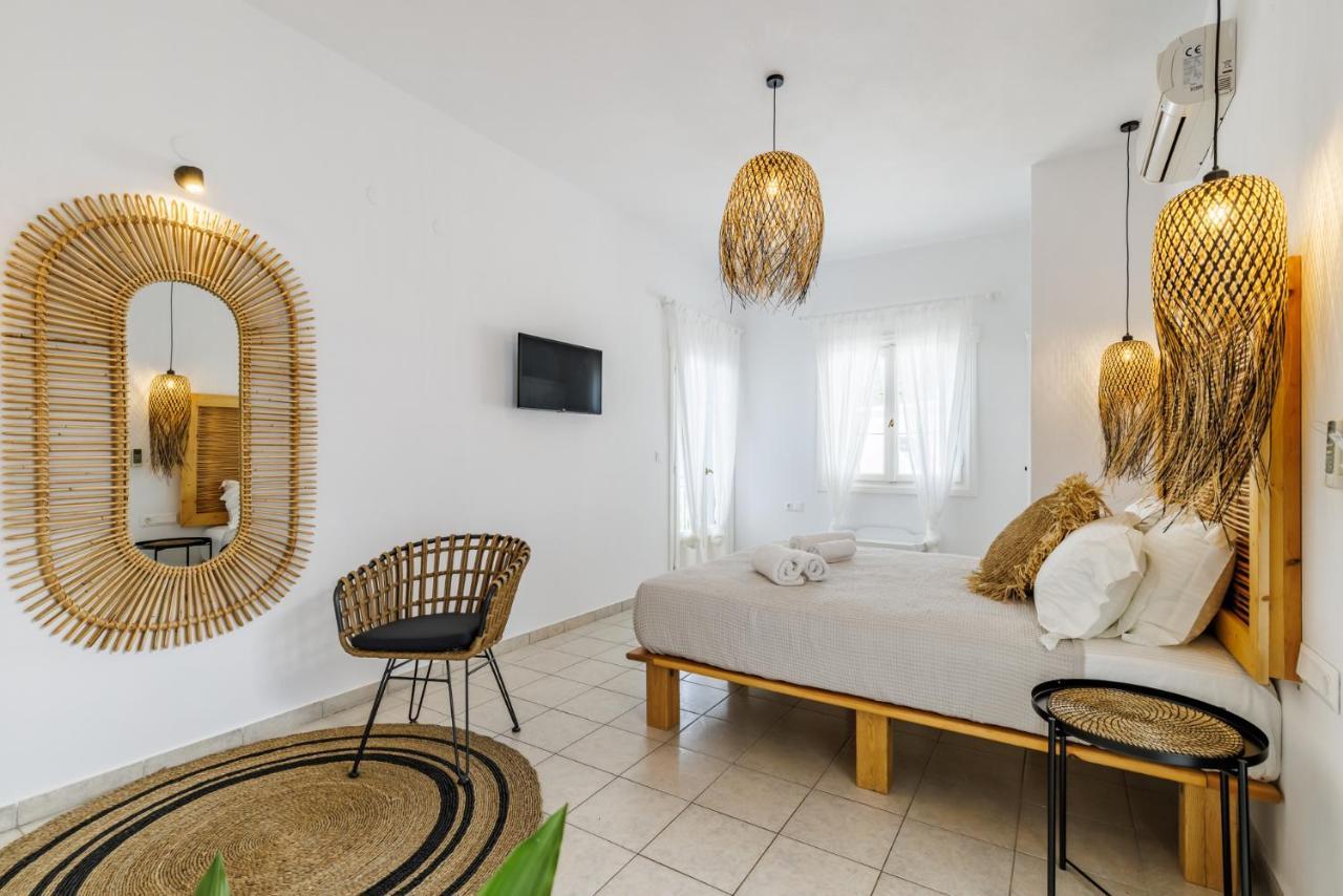 Ourania Studios & Apartments Skopelos Exterior foto
