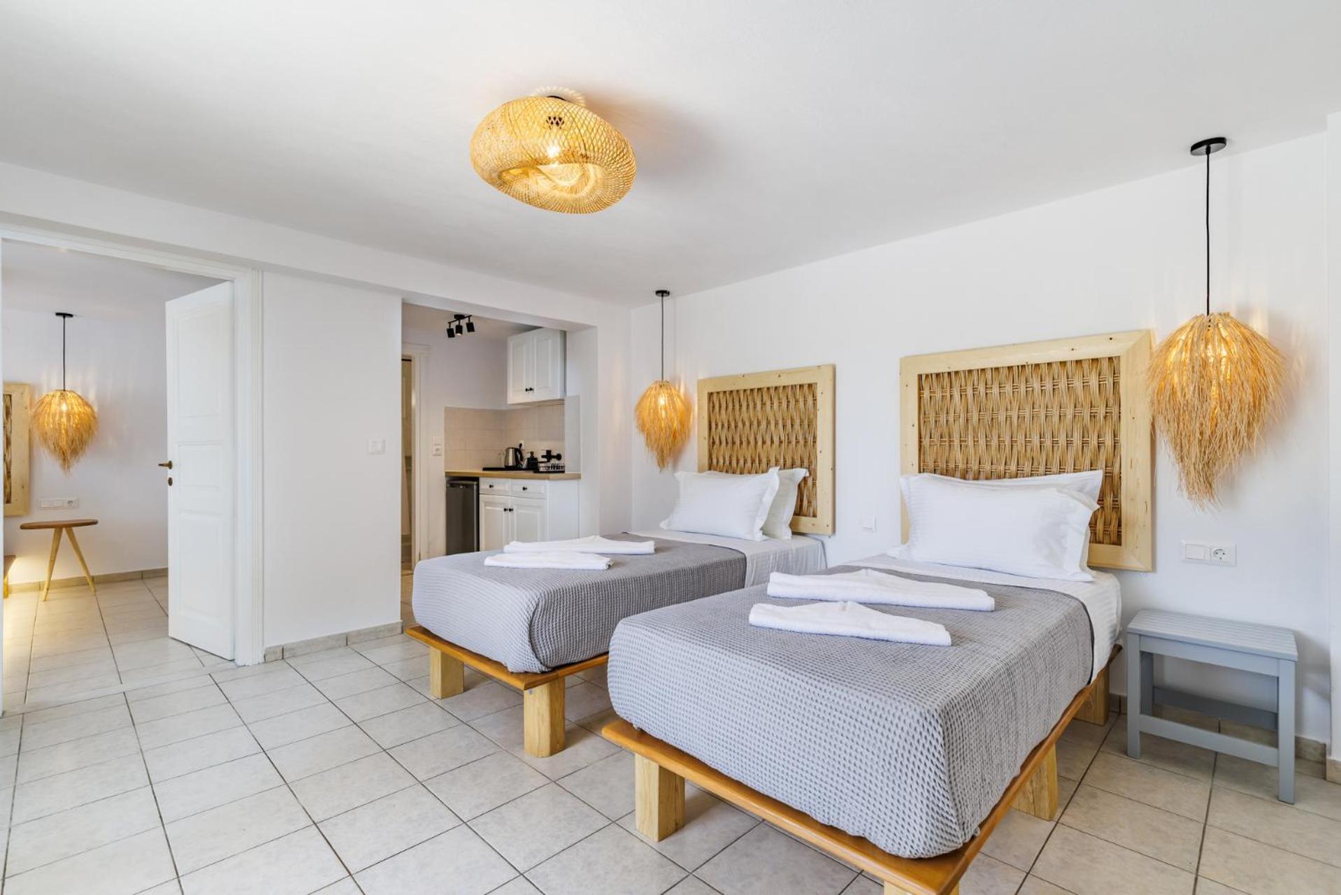 Ourania Studios & Apartments Skopelos Exterior foto
