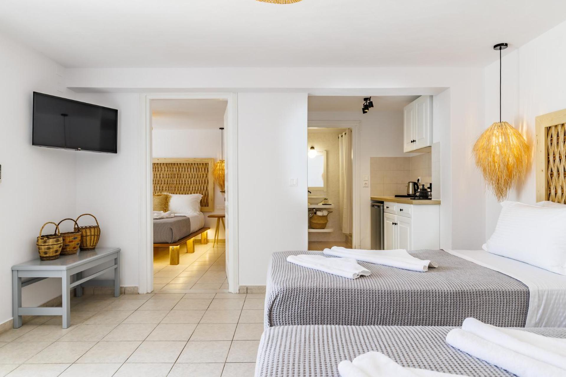 Ourania Studios & Apartments Skopelos Exterior foto