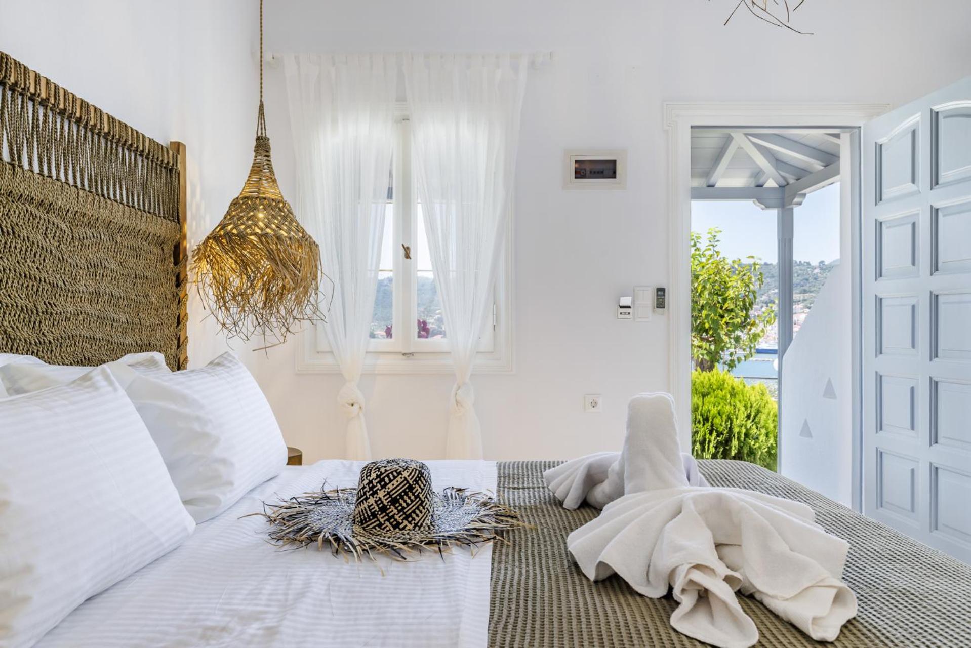 Ourania Studios & Apartments Skopelos Exterior foto